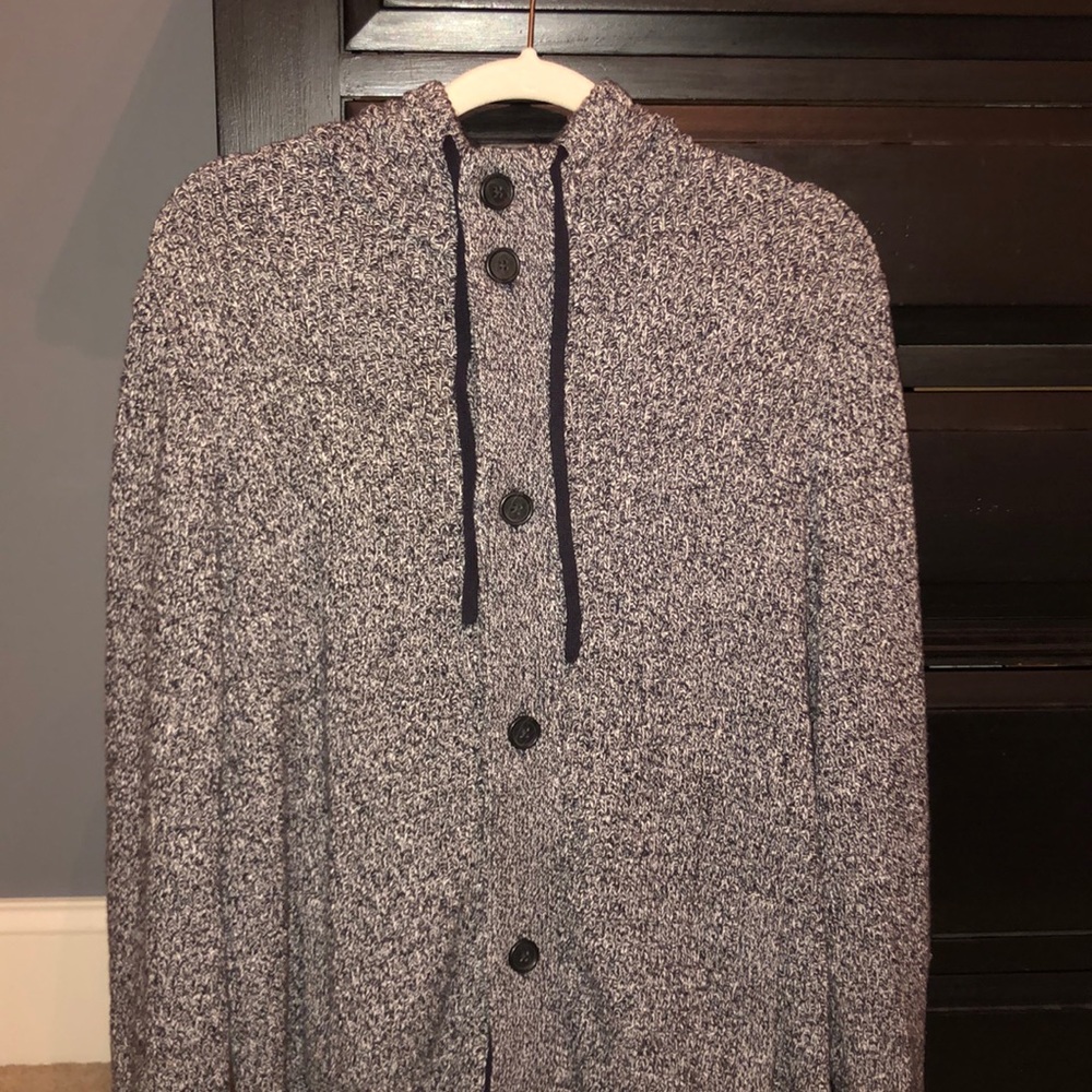 Banana Republic Sweater Jacket